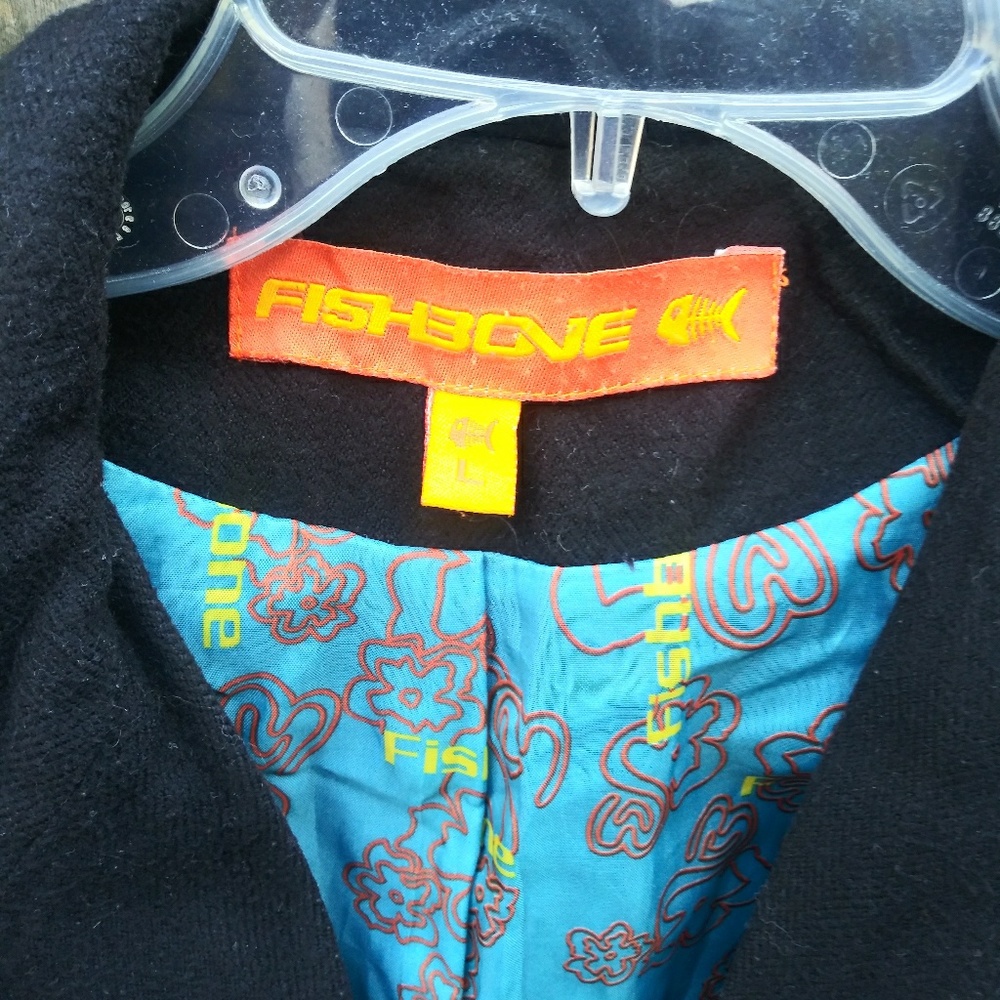 Fishbone jacket - Picture 5 of 7